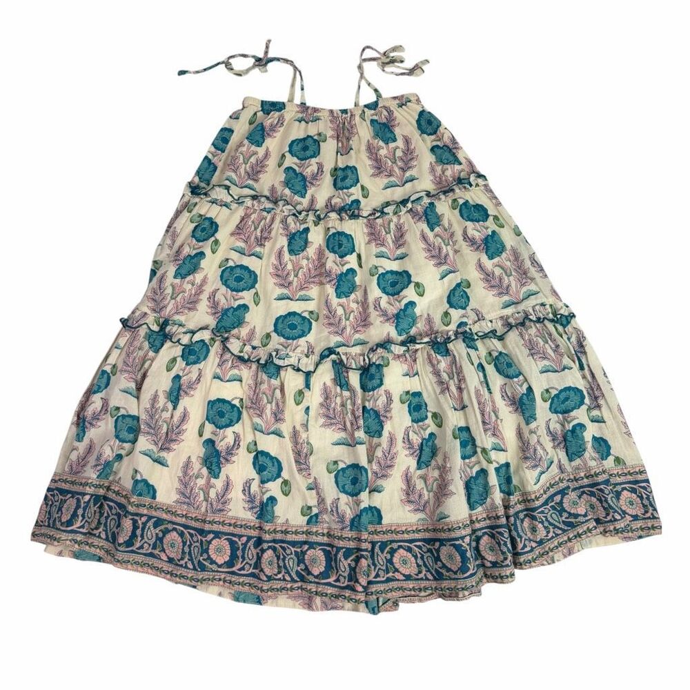 Pink Chicken Girls 7 Year Sundress